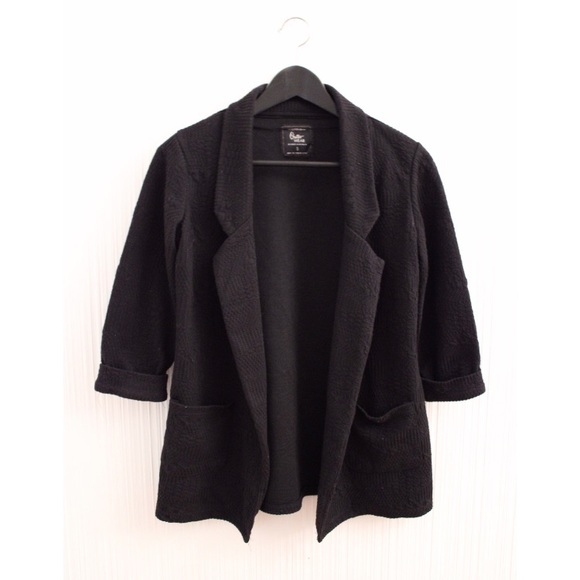 Cotton Blazer - Picture 1 of 2